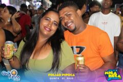 Folião Pipoca (Quinta-feira)
